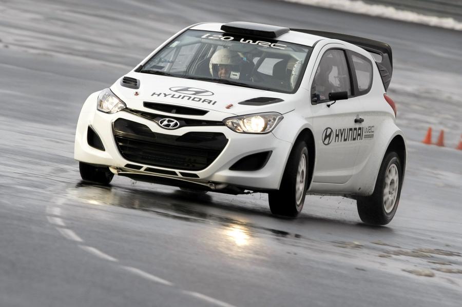  Hyundai i20 WRC 2012 года  (фото 67 из 72)